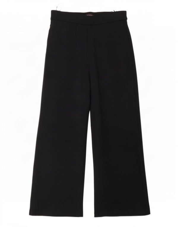 Spodnie damskie Marks & Spencer UK 12 Medium W32 L26 Granatowe