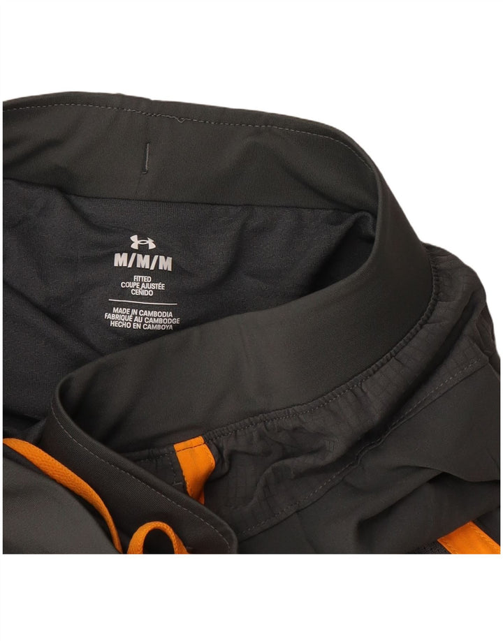 Męskie spodenki sportowe Under Armour Graphic, średnioszare