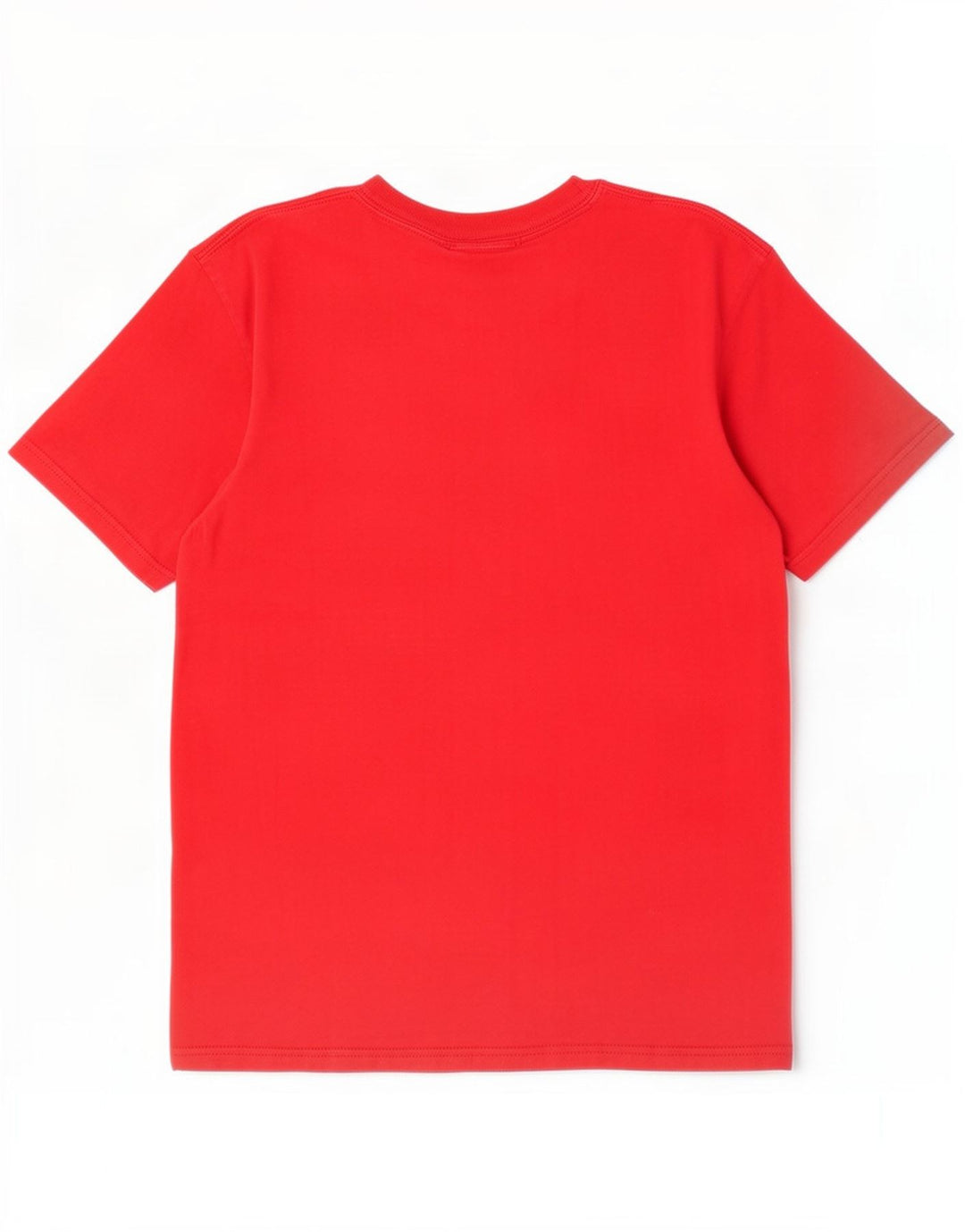 T-shirt męski Dickies, duży, czerwony, bawełniany