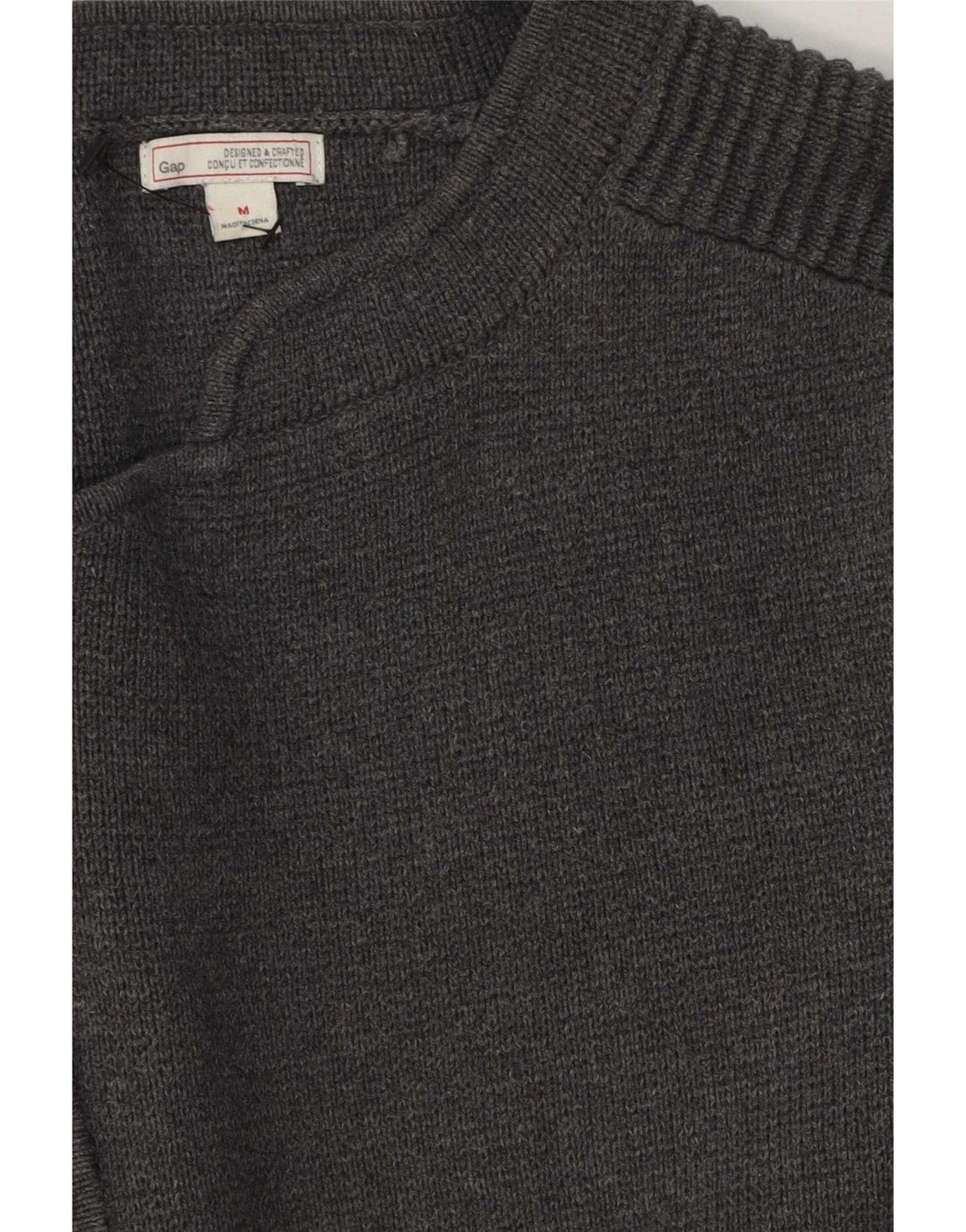 Sweter damski Gap Cardigan UK 14, średni szary