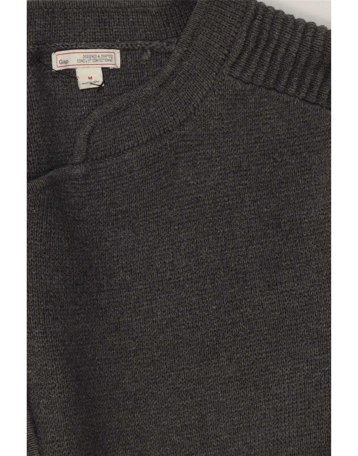 Sweter damski Gap Cardigan UK 14, średni szary