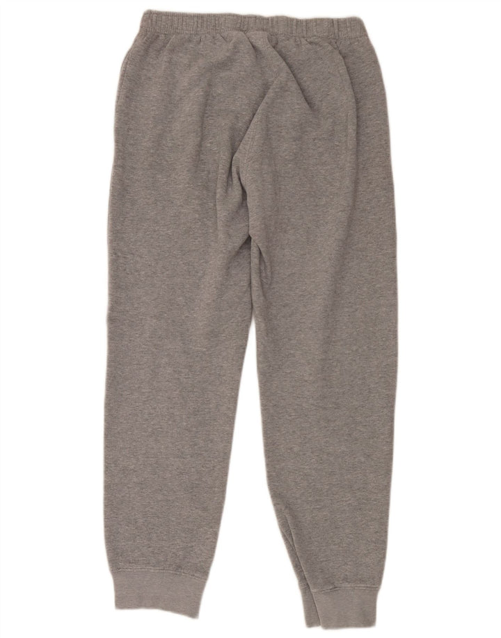 Męskie spodnie dresowe Champion Graphic Joggers XS w kolorze szarym