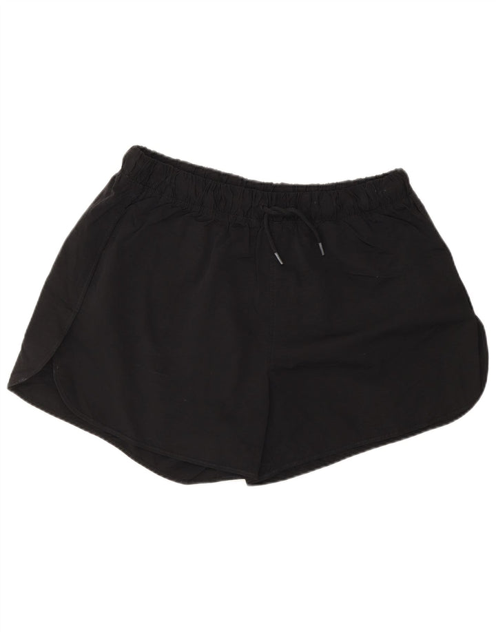 Damskie spodenki sportowe DICKIES UK 16, duże, czarne, poliamidowe