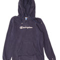 Damska bluza z kapturem CHAMPION Heritage Classics UK 12, średni granat