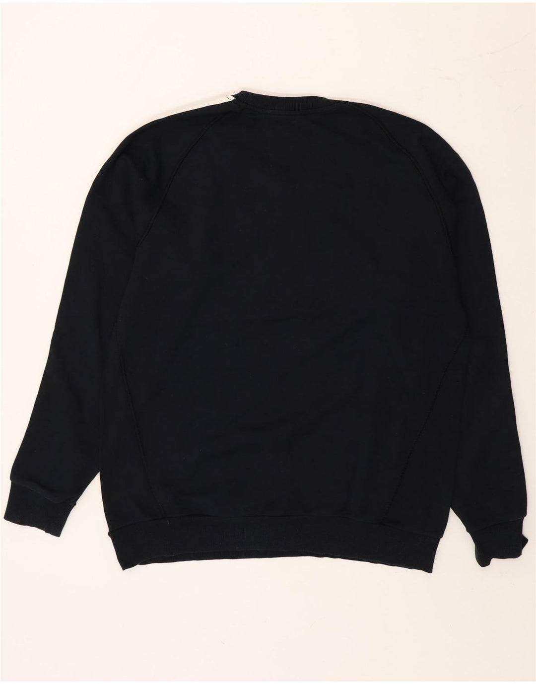 Adidas Męska Bluza Sweter XL Granatowa Bawełna