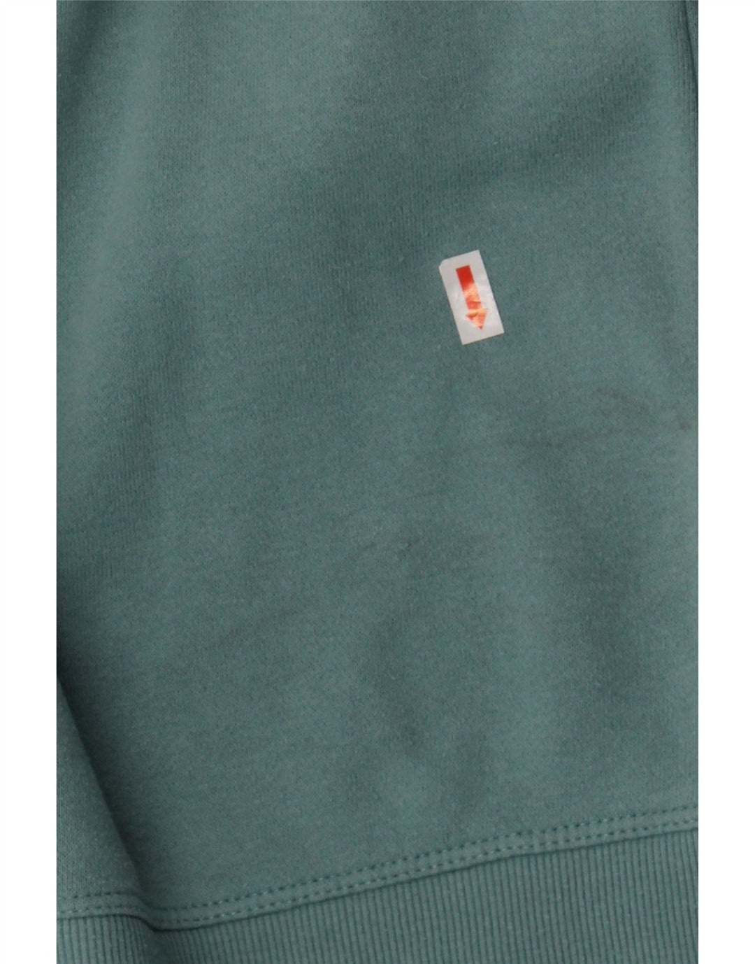 Damski sweter oversize CALVIN KLEIN UK 10 Small Green