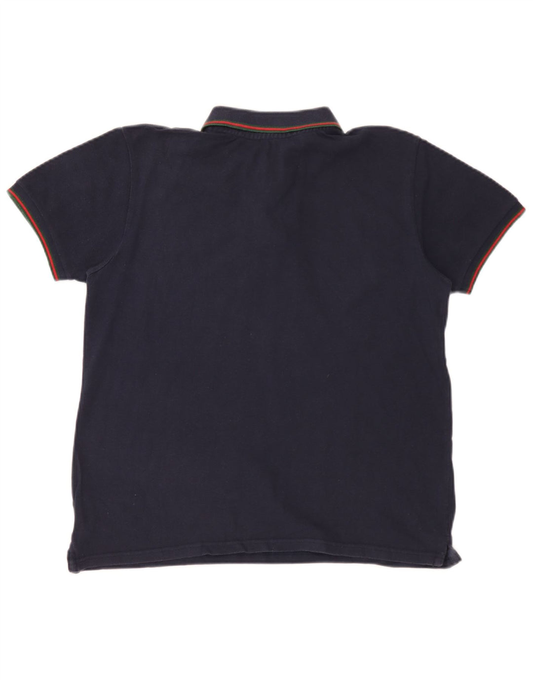 Męska koszulka polo Fred Perry, średnia, granatowa, bawełniana
