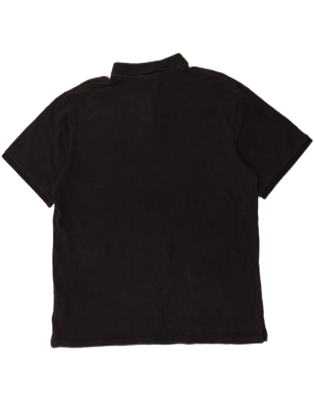Męska koszulka polo Carhartt 2XL, czarna, bawełniana