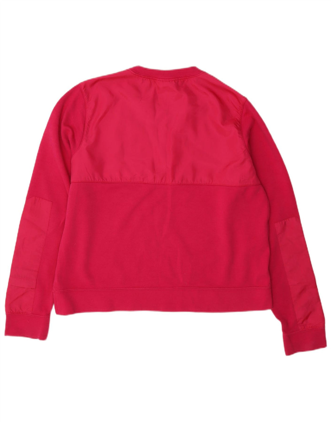 Damska bluza dresowa Nike UK 16, duży, różowy