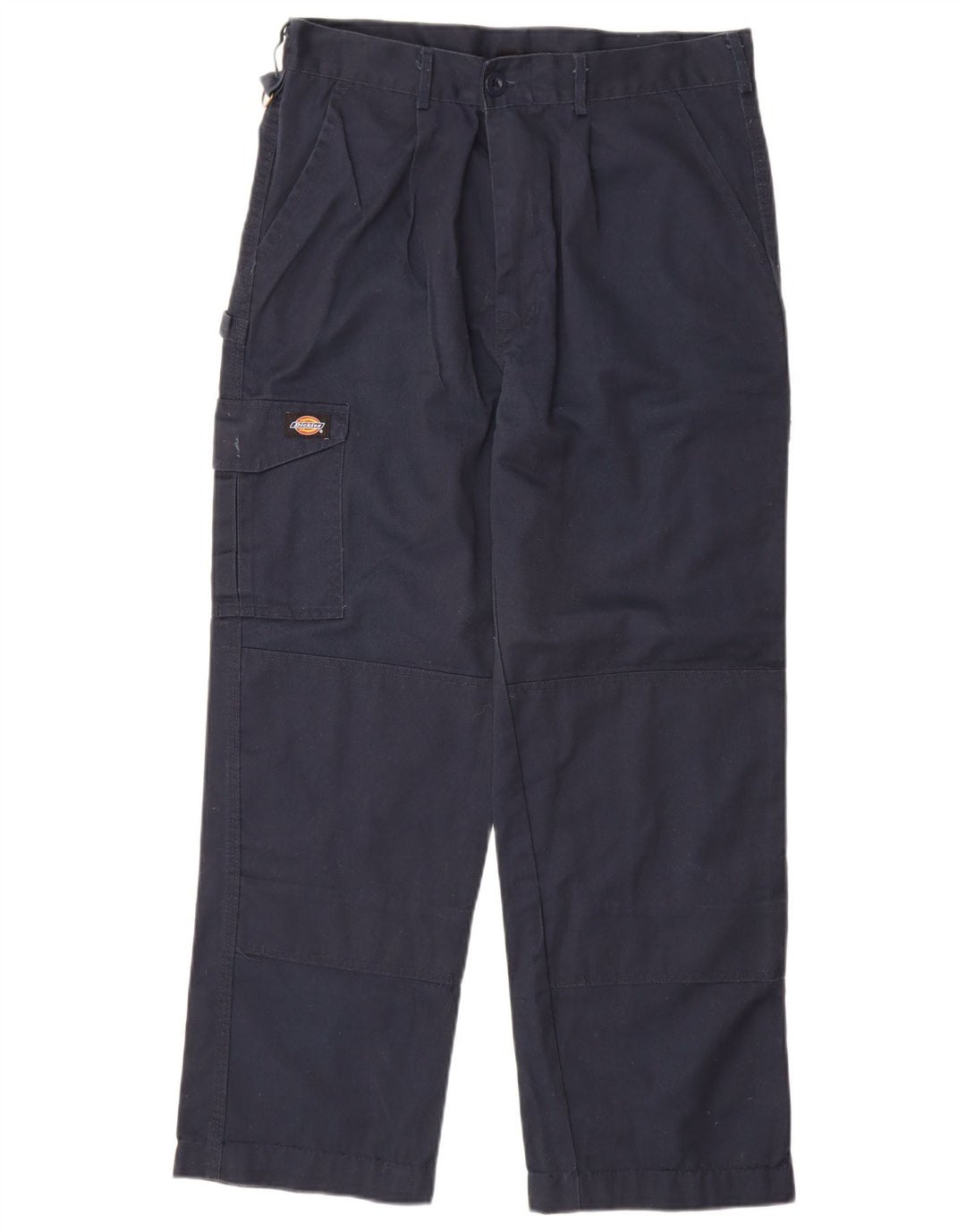 Męskie spodnie cargo Dickies Pegged Cargo W34 L30 Granatowy poliester