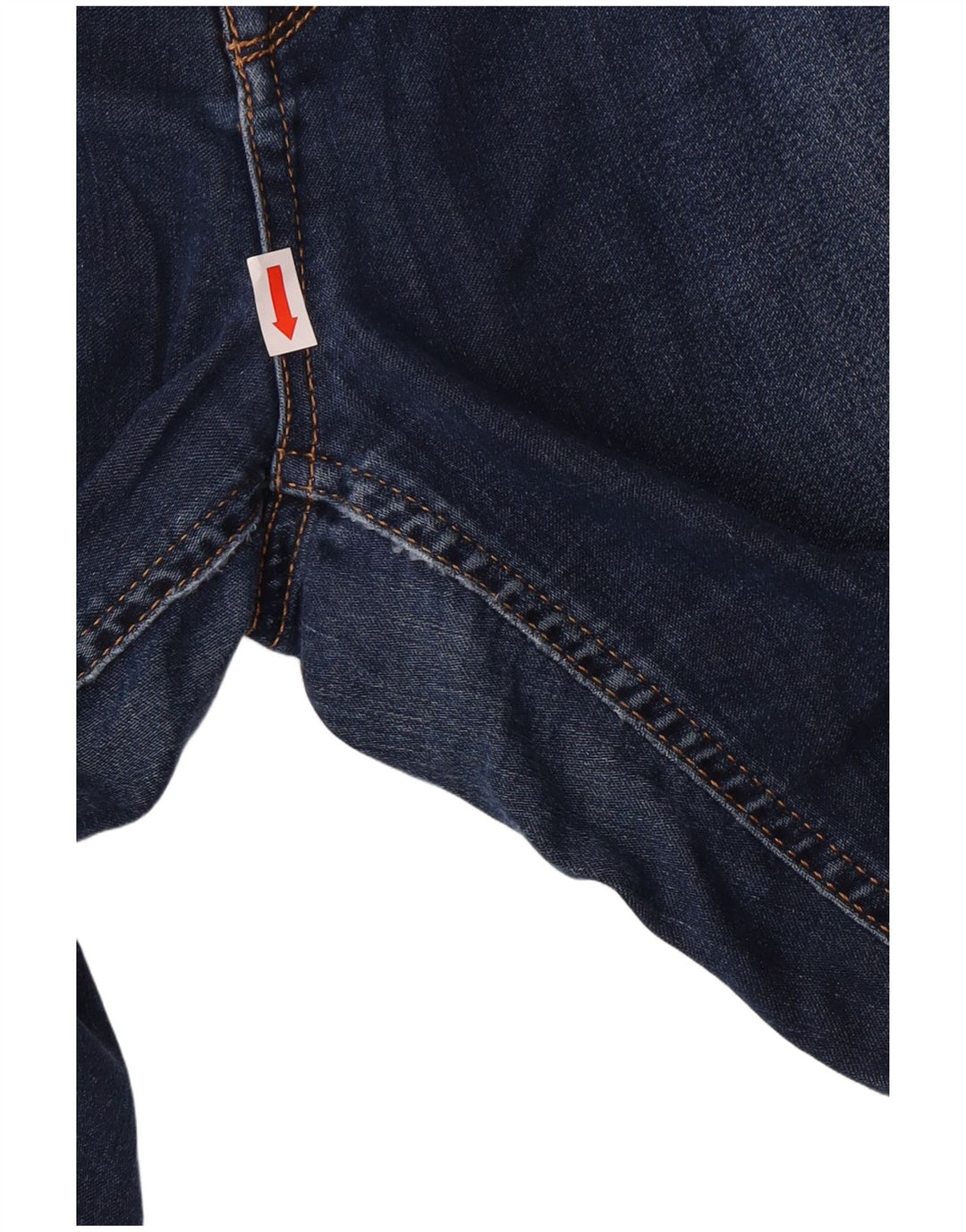 Damskie jeansy skinny JACK WILLS W28 L30 Granatowe, bawełniane