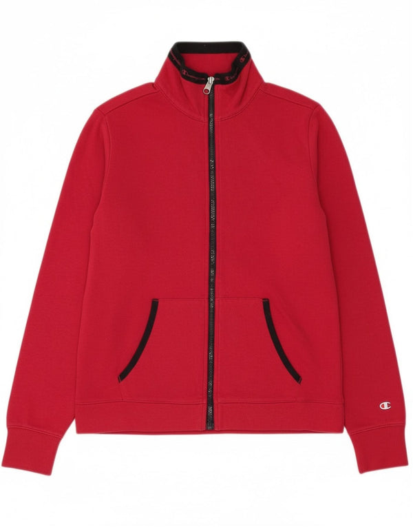 Damska kurtka dresowa Champion UK 10 Small Pink