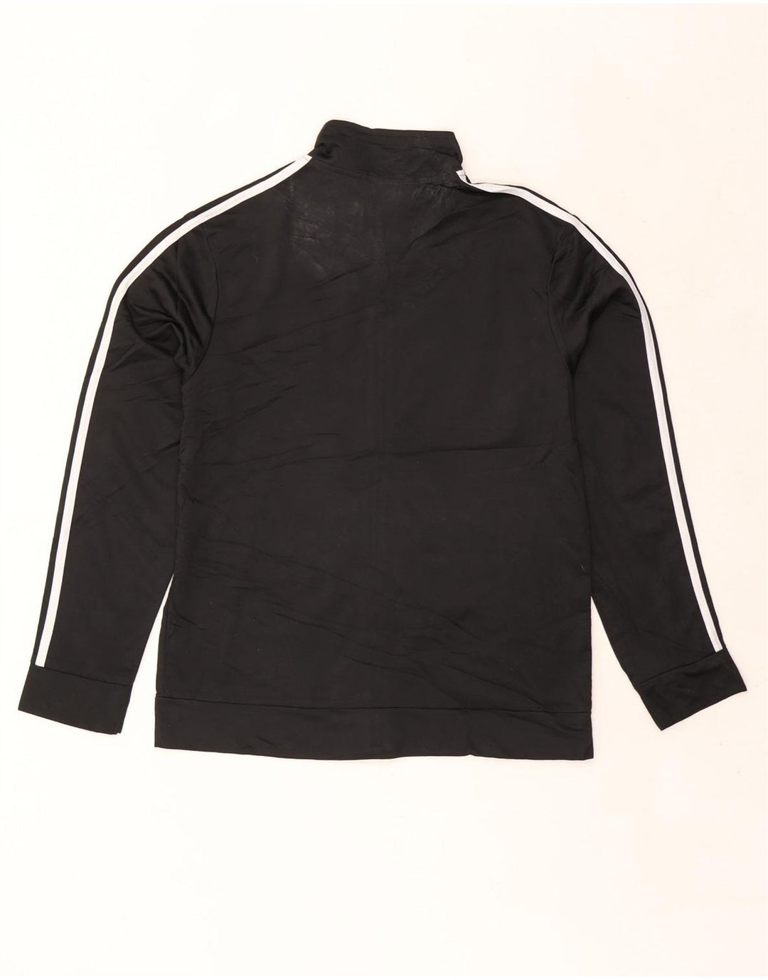 Chłopięca bluza dresowa Adidas 13-14 lat Czarny poliester