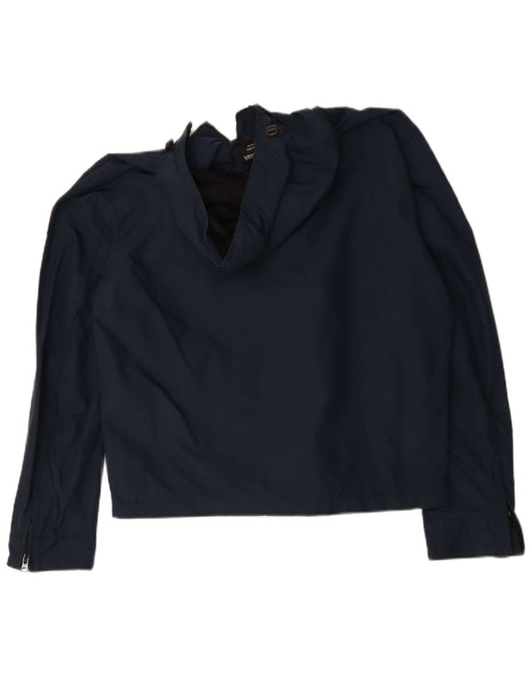 Męska kurtka bomber z kapturem Cruz, UK 42 XL, granatowa, poliamidowa Refrigiwear