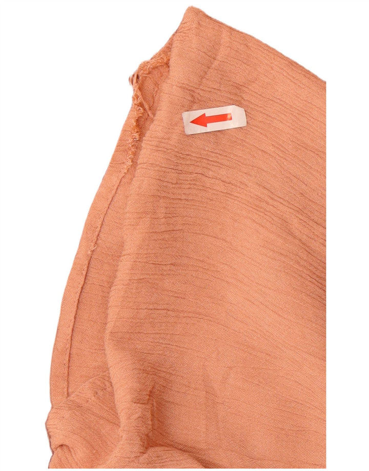 Spódnica damska Maxi Zara XS W24 Pomarańczowa