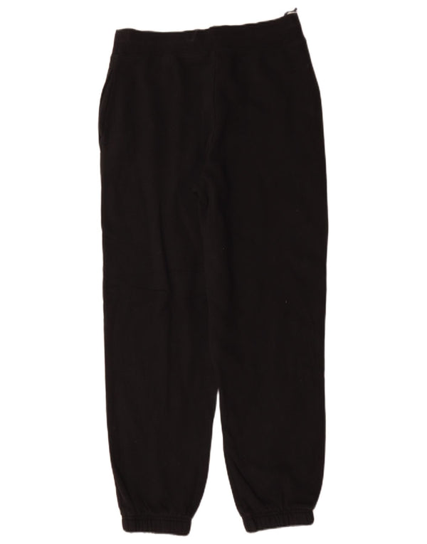 Marks & Spencer Damskie spodnie dresowe Joggers UK 10 Small, czarne, bawełniane