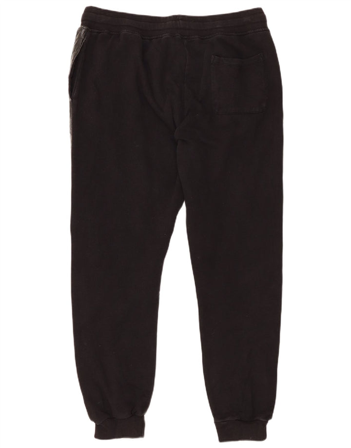 Trussardi Damskie UK 20 2XL Czarna bawełna