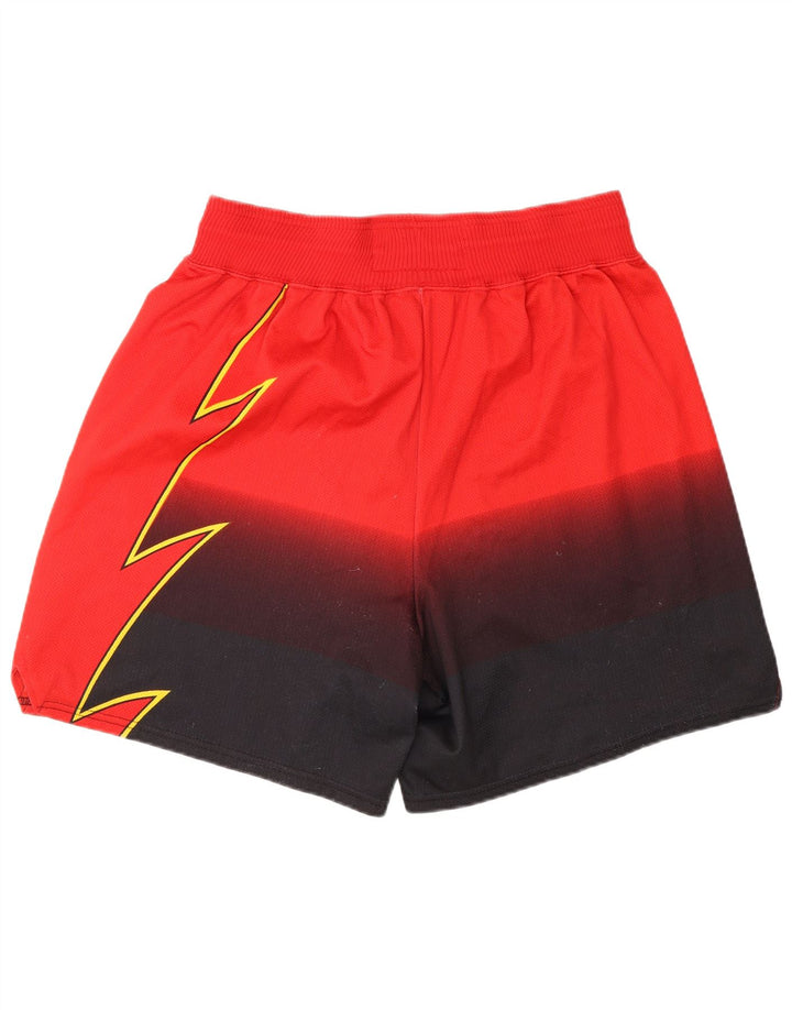 Męskie spodenki sportowe NBA CHAMPION 2XL, wielokolorowe, sportowe z blokami kolorów