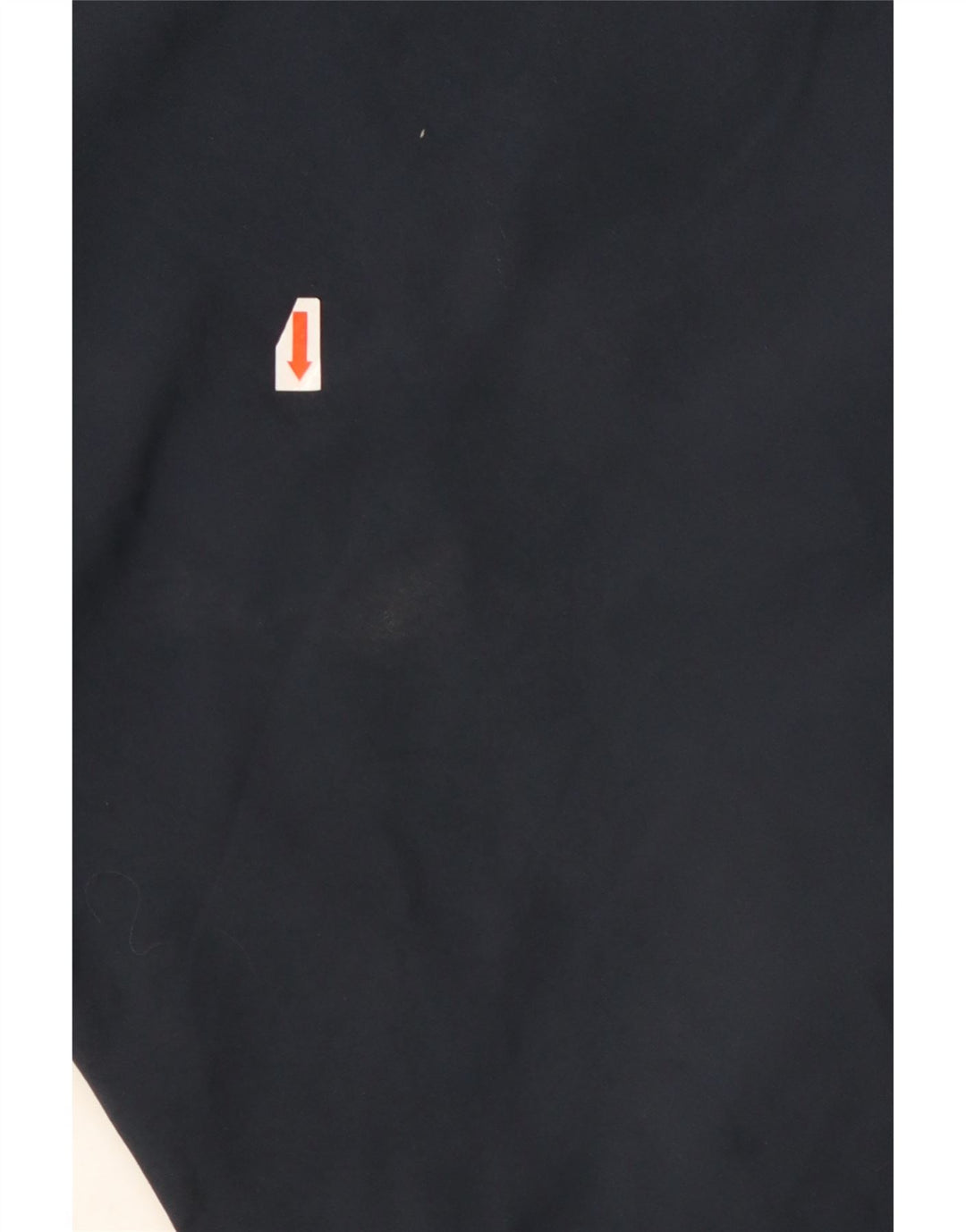 Męskie spodenki sportowe Adidas Climacool Bermudy, duże, granatowe, z poliestru