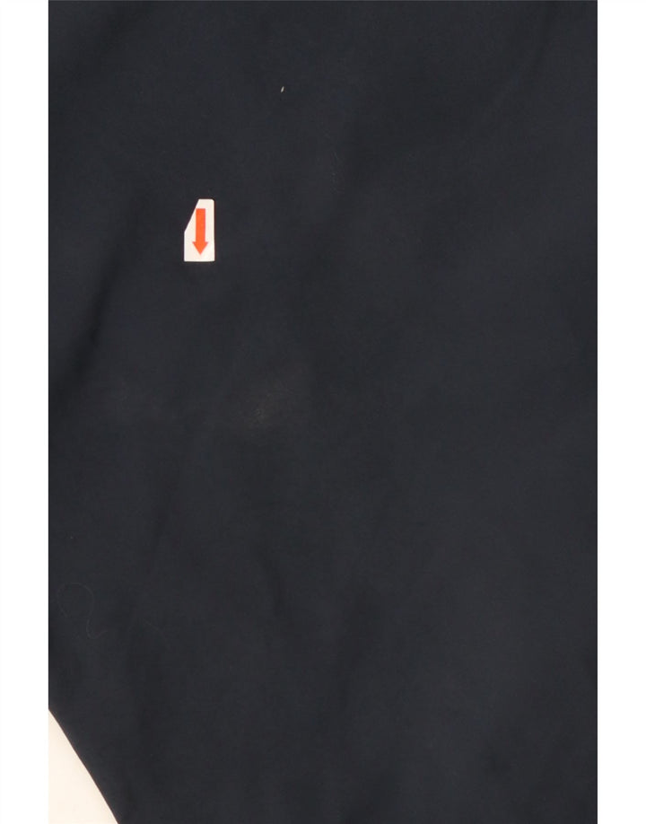 Męskie spodenki sportowe Adidas Climacool Bermudy, duże, granatowe, z poliestru