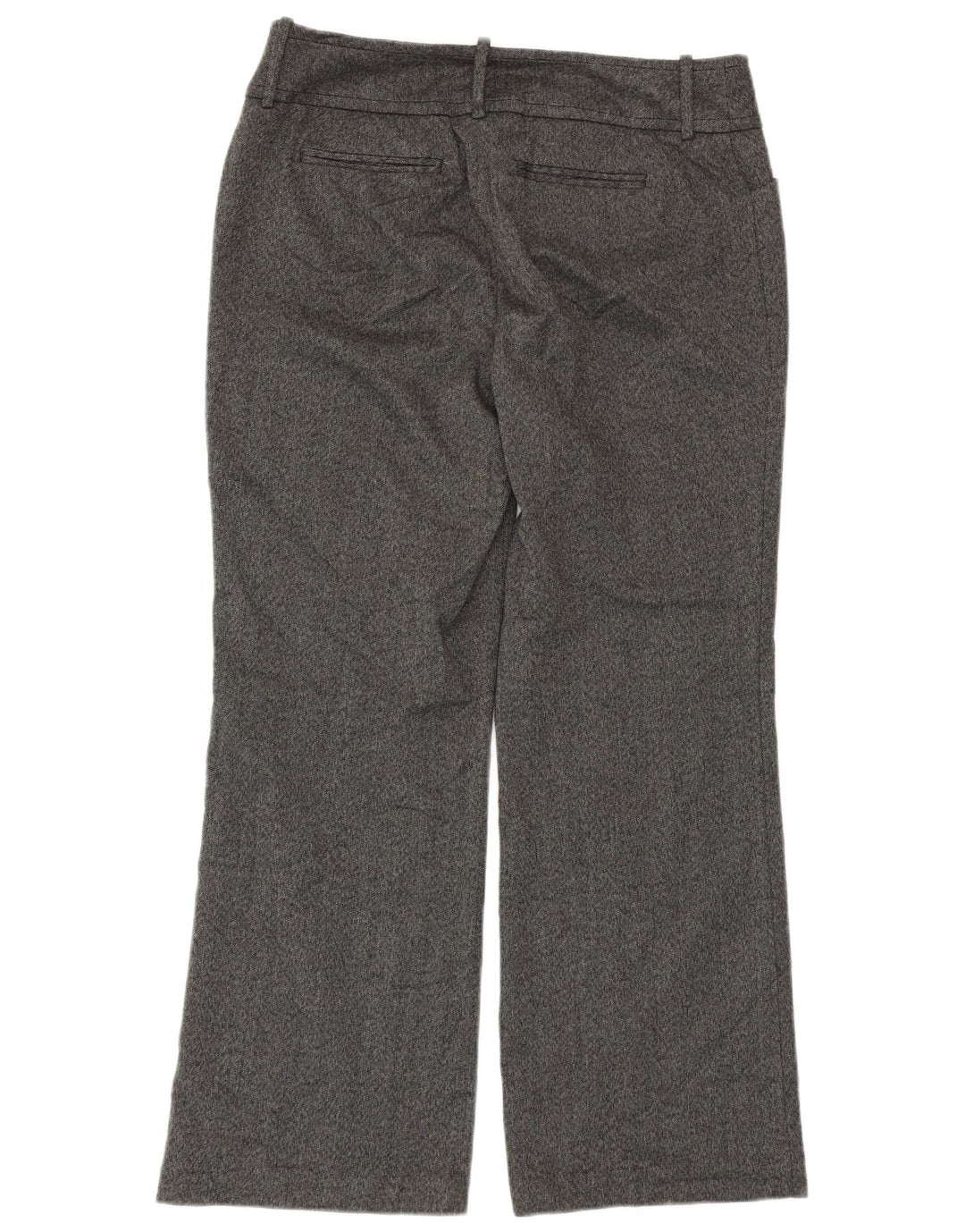 Spodnie damskie MOSSIMO o prostym kroju US 10 Medium W30 L25 szare