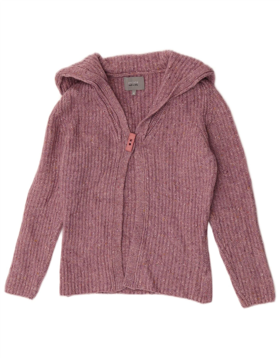 Sweter dziewczęcy Marks & Spencer Per Una Cardigan 11-12 lat, średni róż