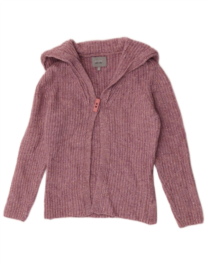 Sweter dziewczęcy Marks & Spencer Per Una Cardigan 11-12 lat, średni róż
