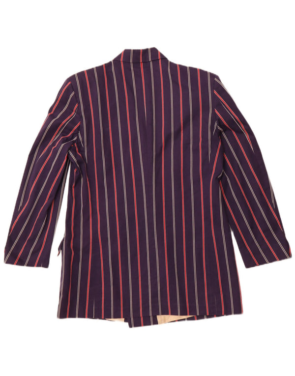 Męska marynarka Henry Cottons IT 44 XS, bawełniana w granatowe paski