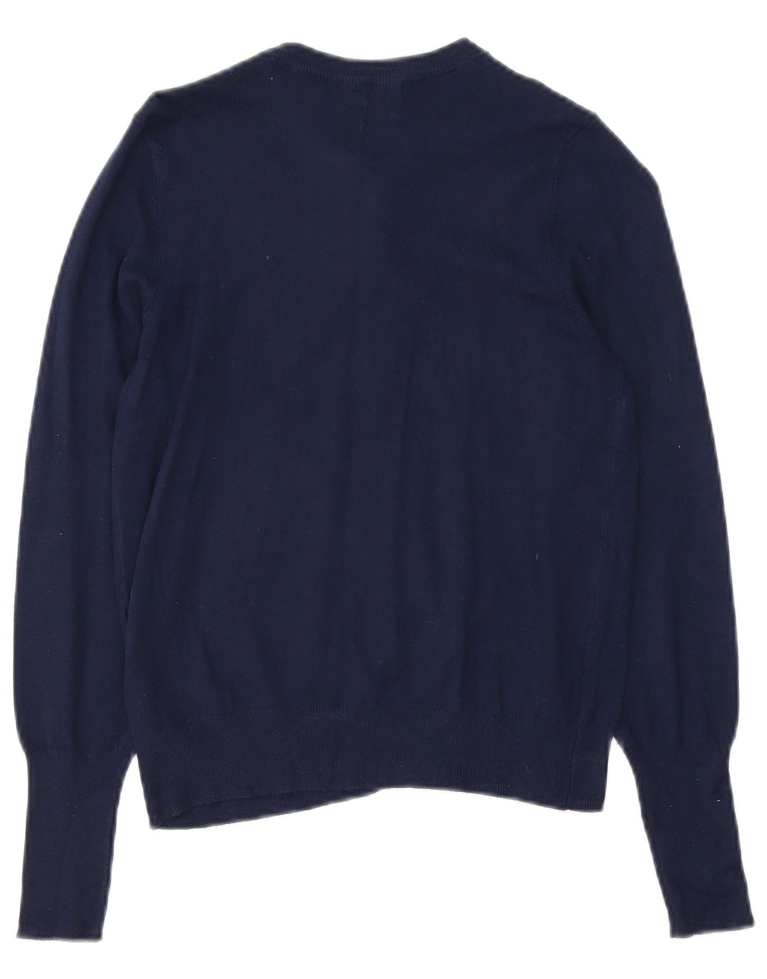 Sweter damski Marks & Spencer UK 10 Small, granatowy, wiskoza