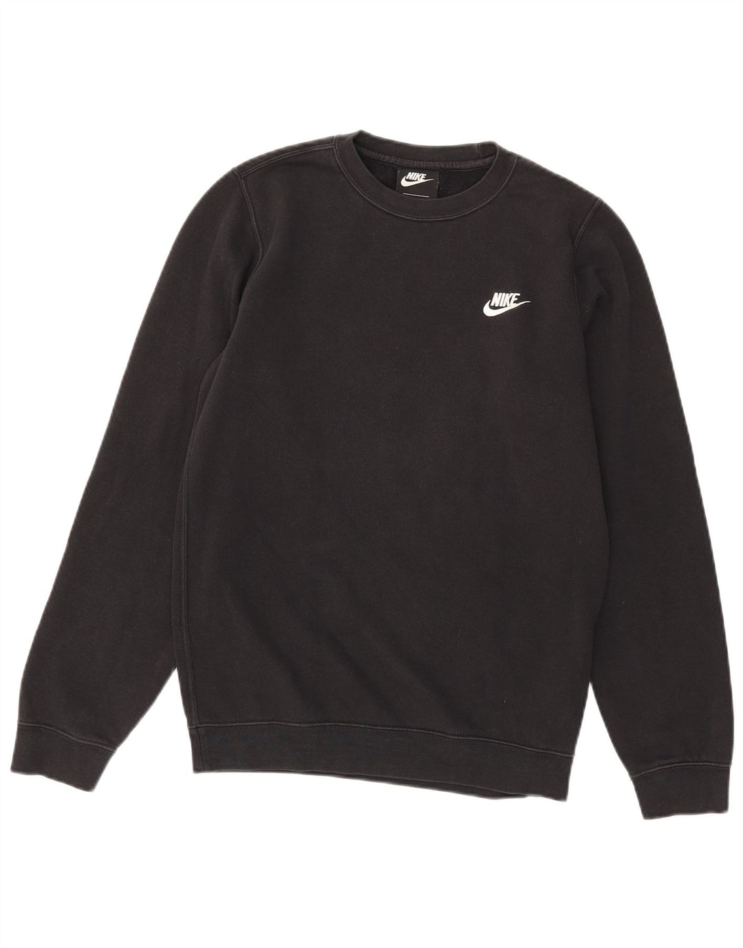 Męska bluza dresowa Nike XS, czarna, bawełniana
