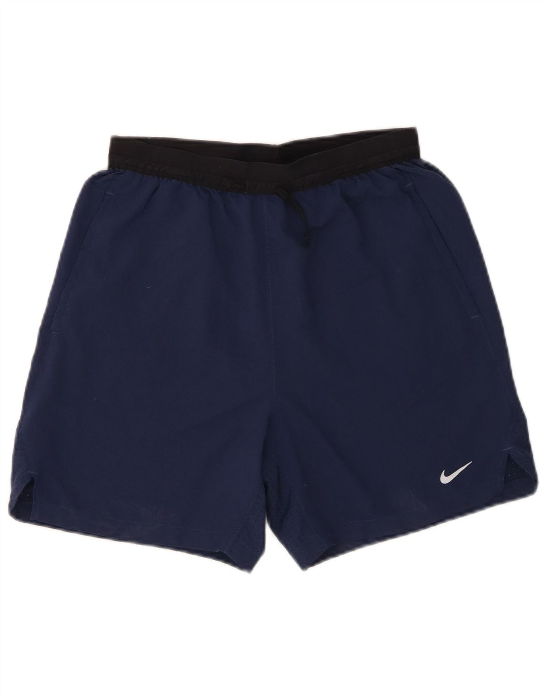Chłopięce spodenki sportowe Nike Dri Fit 13-14 lat, granatowy, poliester