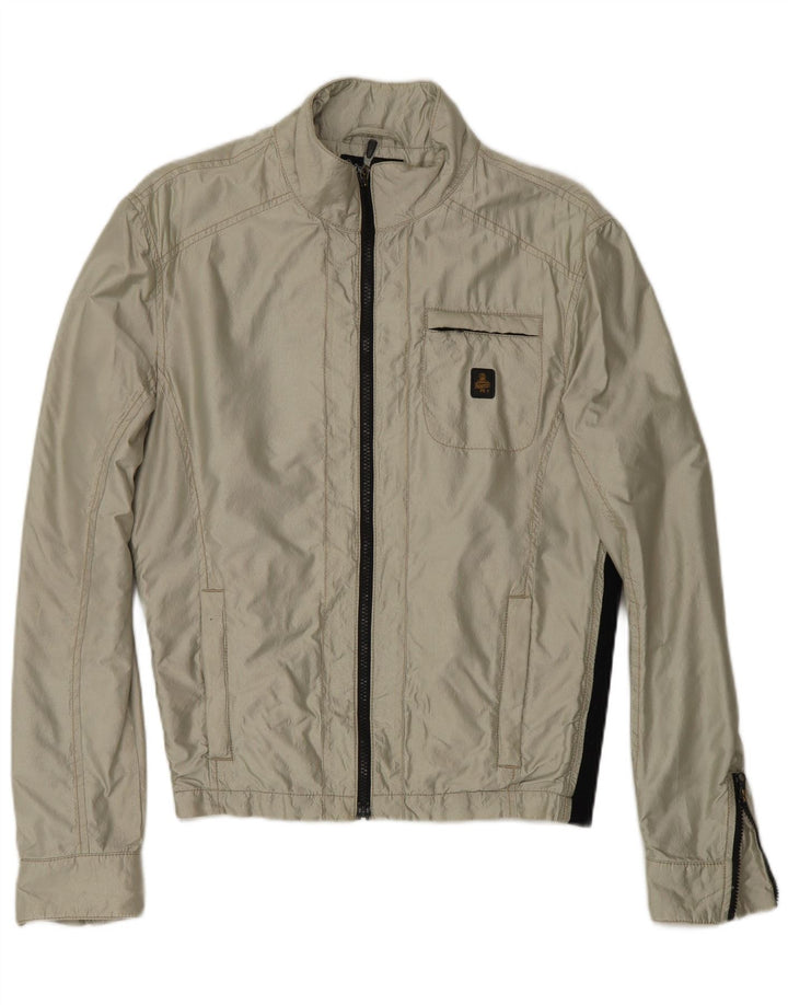Kurtka damska Refrigiwear Cruz Bomber UK 14, średni khaki, blok kolorów