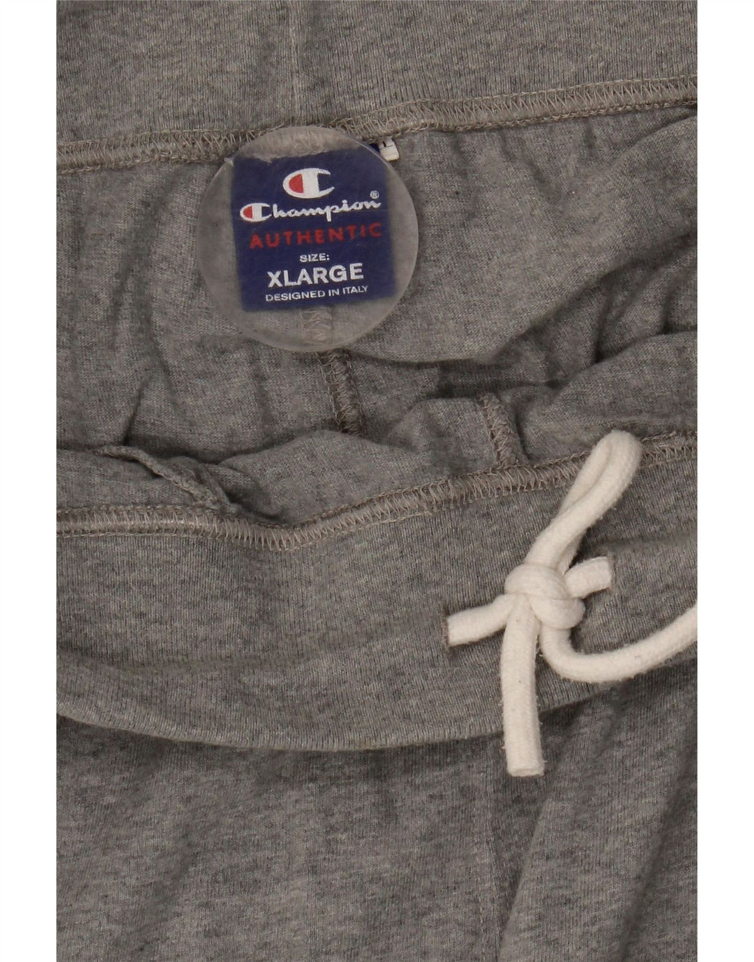 Męskie spodnie dresowe Champion Joggers XL, szare