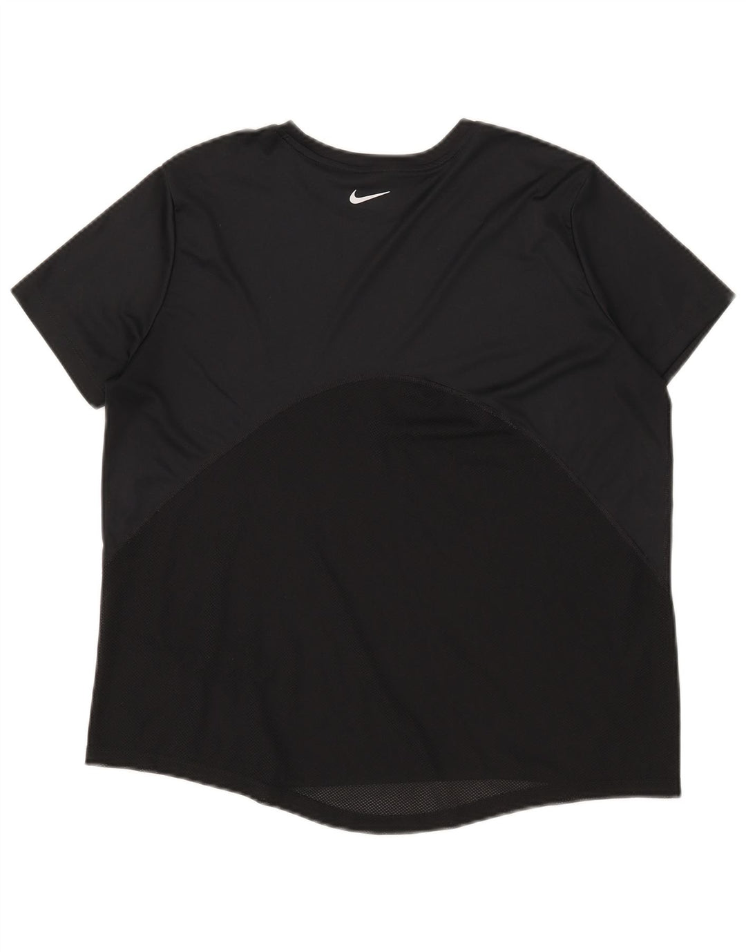 Damska koszulka Nike Dri Fit Top UK 16, duża czarna