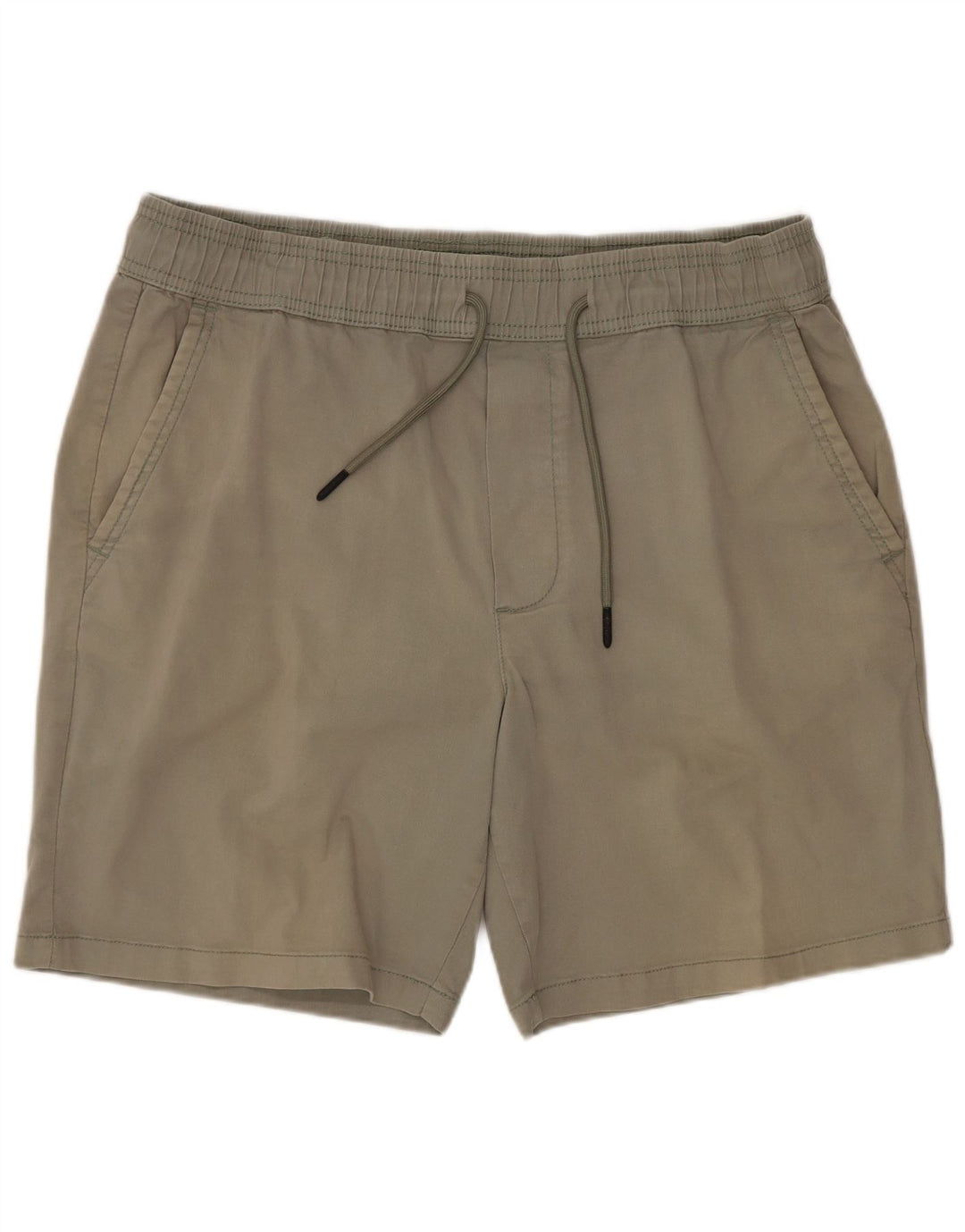 Męskie spodenki chino Zara, duże, W32, khaki