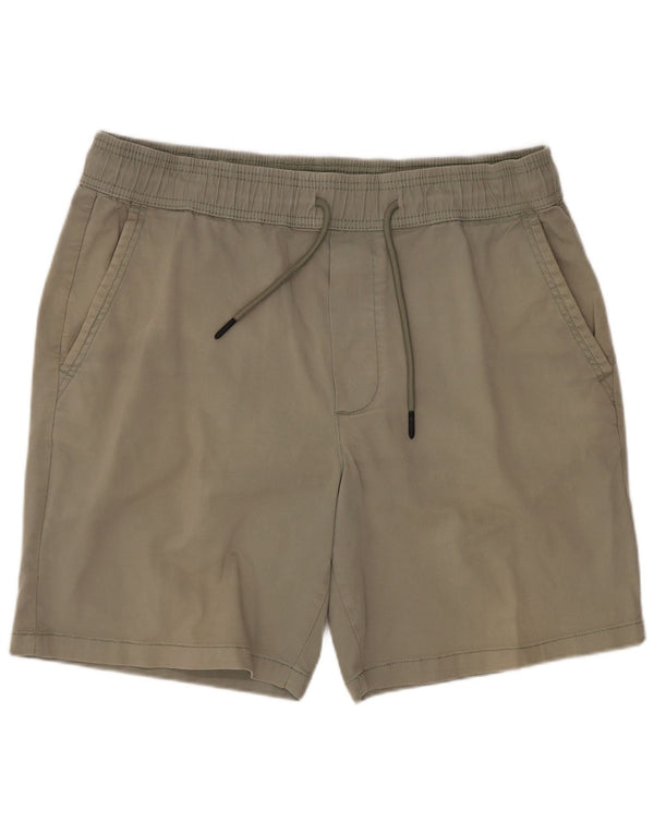 Męskie spodenki chino Zara, duże, W32, khaki