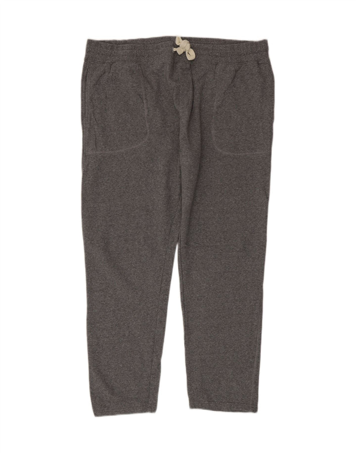 Męskie spodnie dresowe Marks & Spencer 2XL, szare, bawełniane