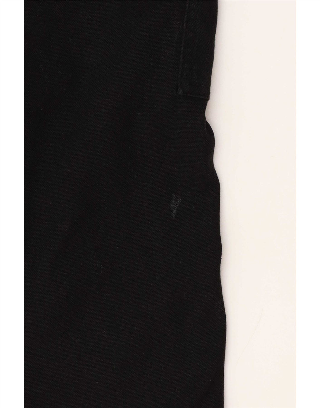 Męskie spodnie cargo Zara EU 44 Large W34 L27 czarne