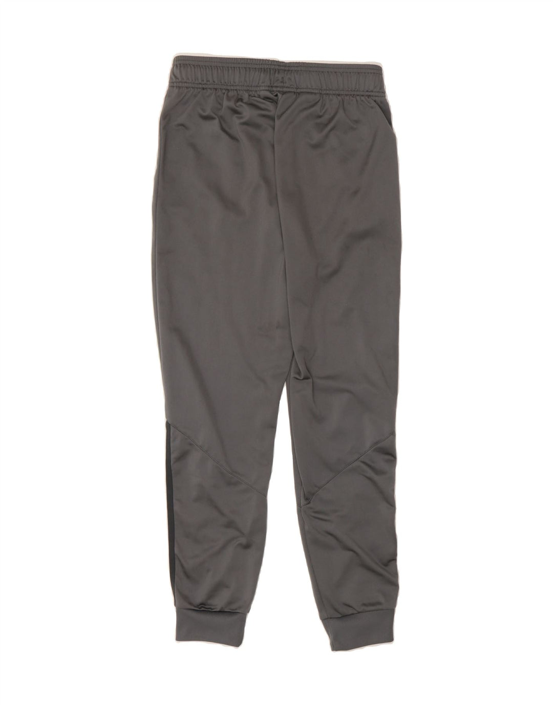 ADIDAS Boys Tracksuit Trousers Joggers 13-14 Years  Grey Polyester Vintage Adidas and Second-Hand Adidas from Messina Hembry 
