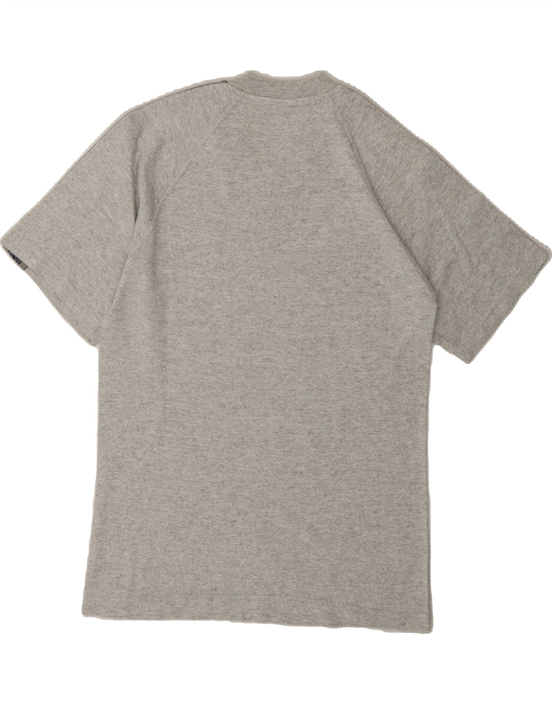 CHAMPION Mens Graphic T-Shirt Top Small Grey Colourblock Cotton Vintage Champion and Second-Hand Champion from Messina Hembry 