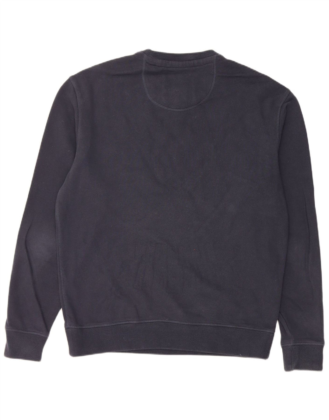 Sweter męski Jack Wills, średni granatowy, bawełniany