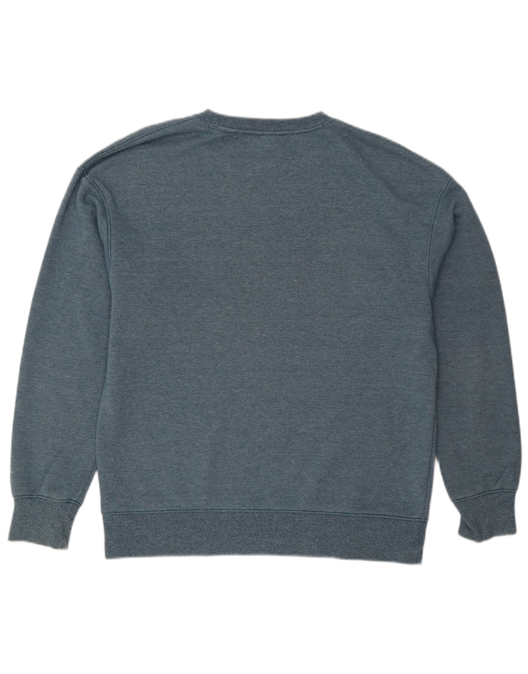 Męska bluza dresowa Nike, średnia niebieska, bawełniana