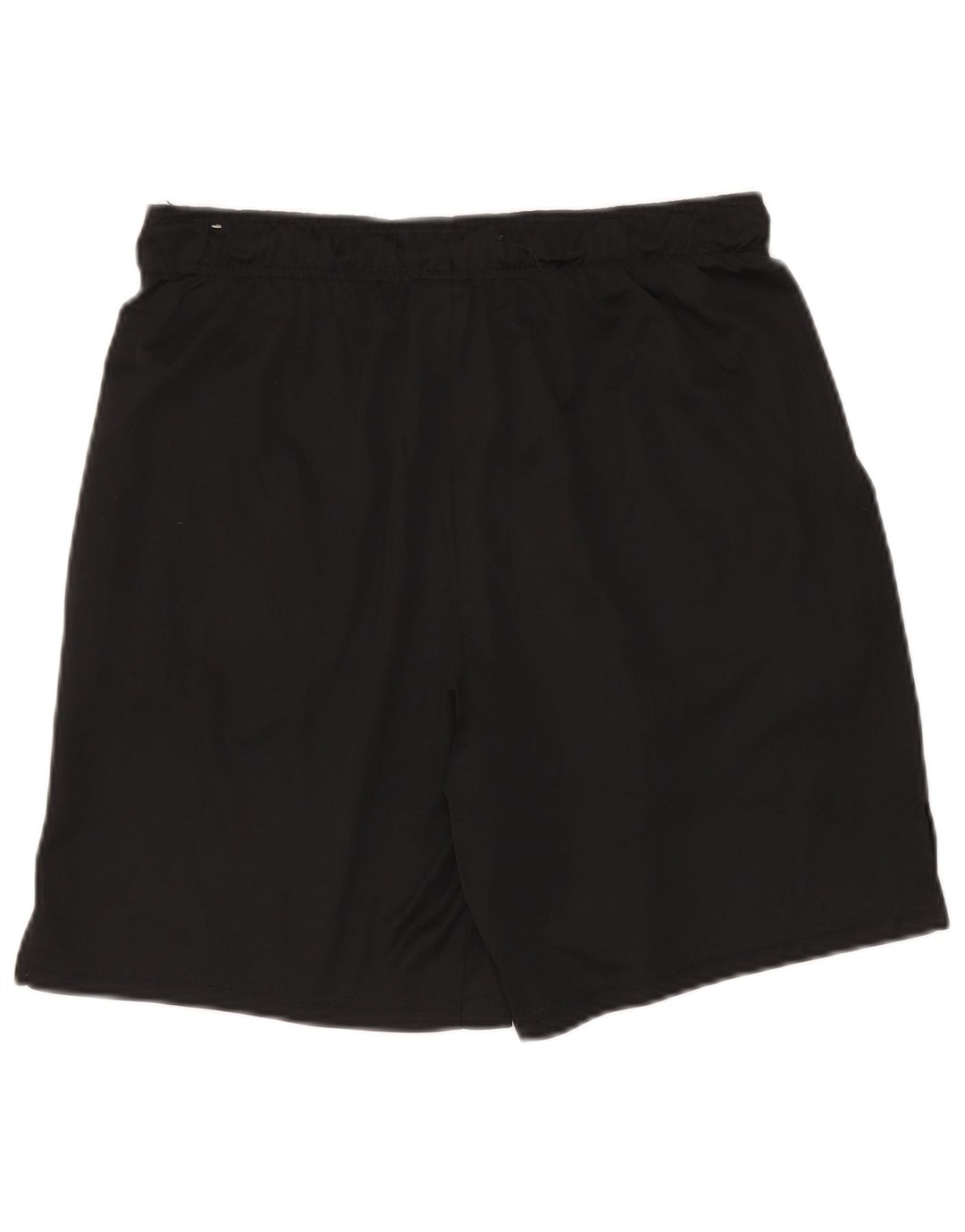 Męskie spodenki sportowe Nike Dri Fit, średni czarny poliester
