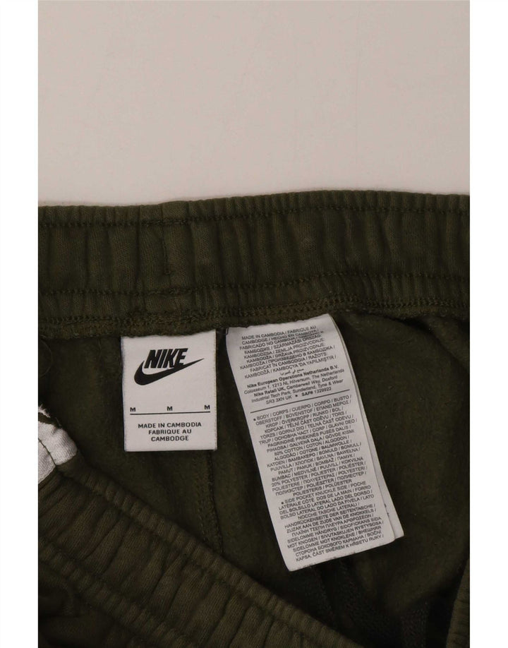 Męskie spodnie dresowe Nike Graphic Joggers w kolorze średniego khaki