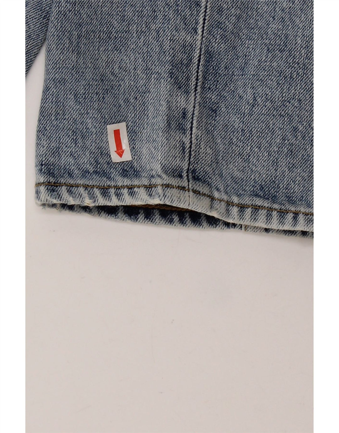 Męskie jeansy Carhartt W28 L30 Niebieskie bawełniane