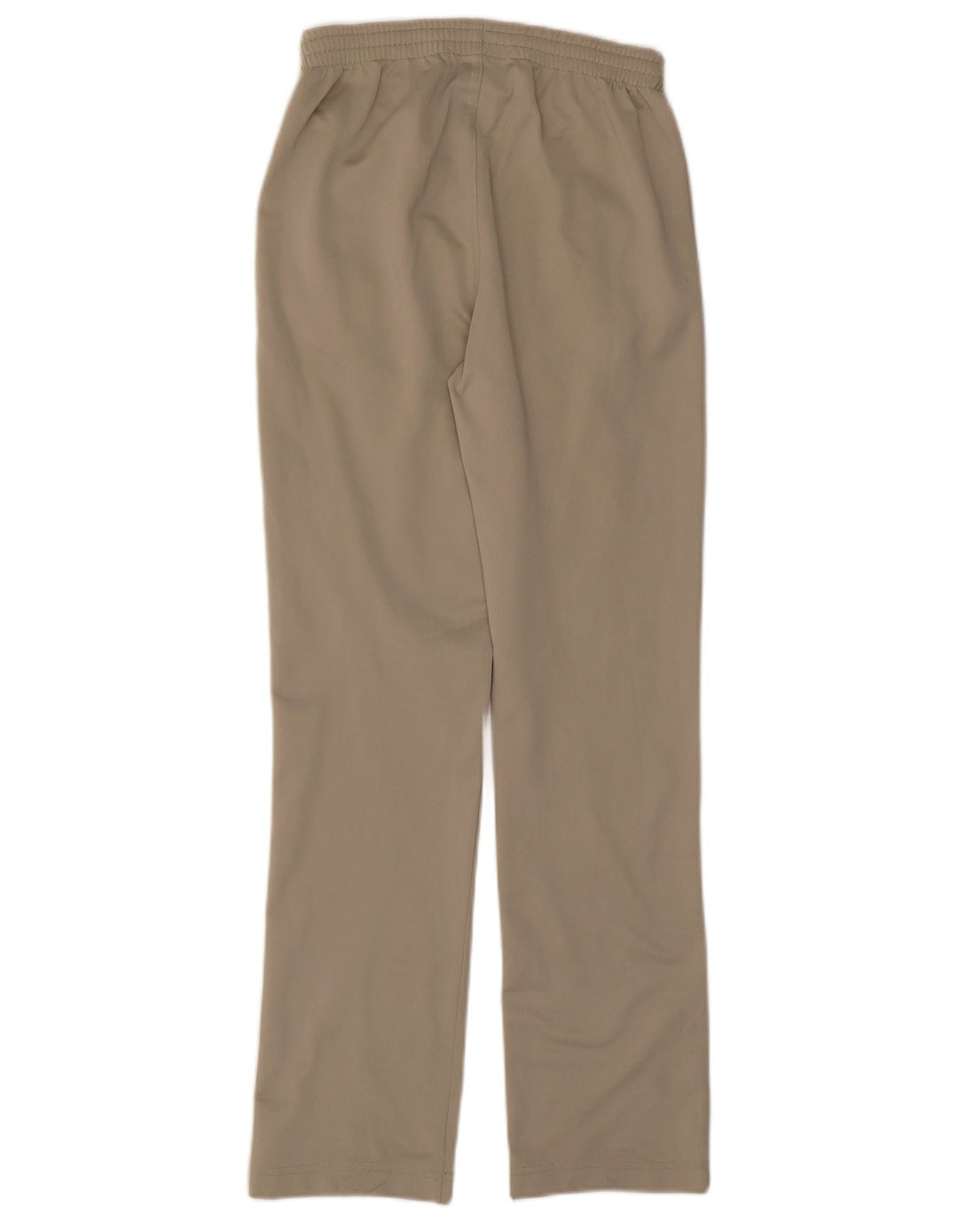 Pełny dres męski KAPPA, mały beżowy poliester z blokami kolorów