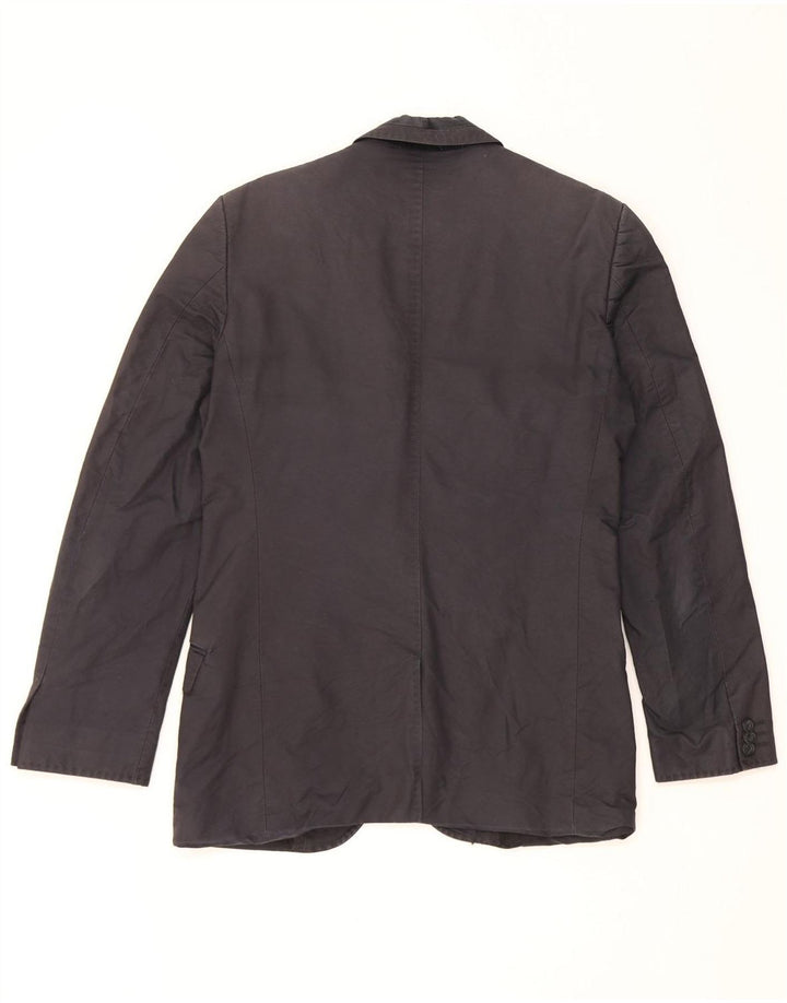 Garnitur męski Dolce & Gabbana 2-częściowy IT 48 Medium W32 L33 Granatowy