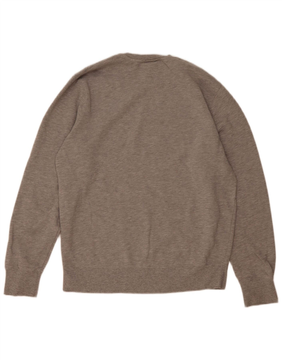Męska bluza New Balance, duża, szara, nakrapiana bawełna