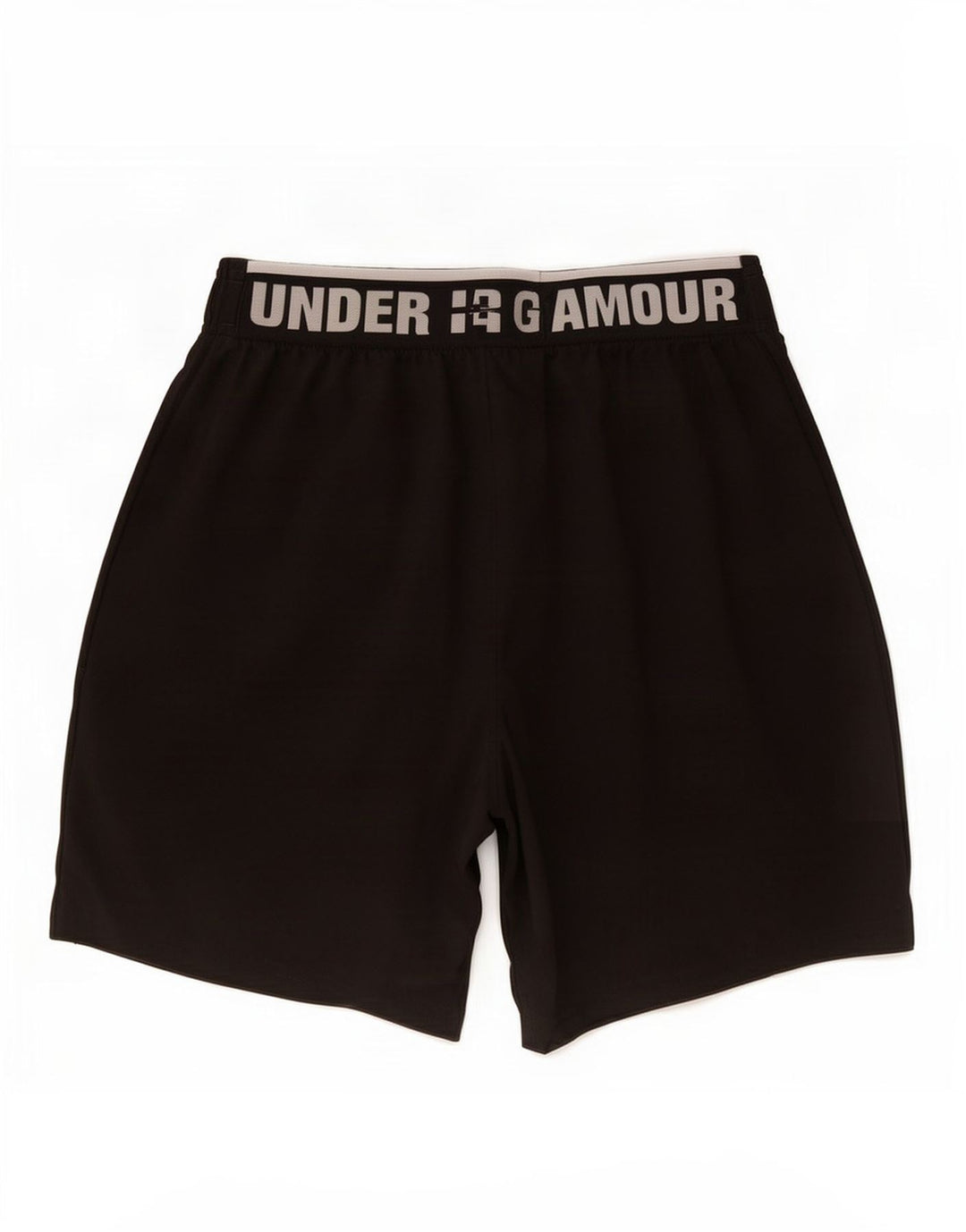 Męskie spodenki sportowe Under Armour Graphic, średnio czarne