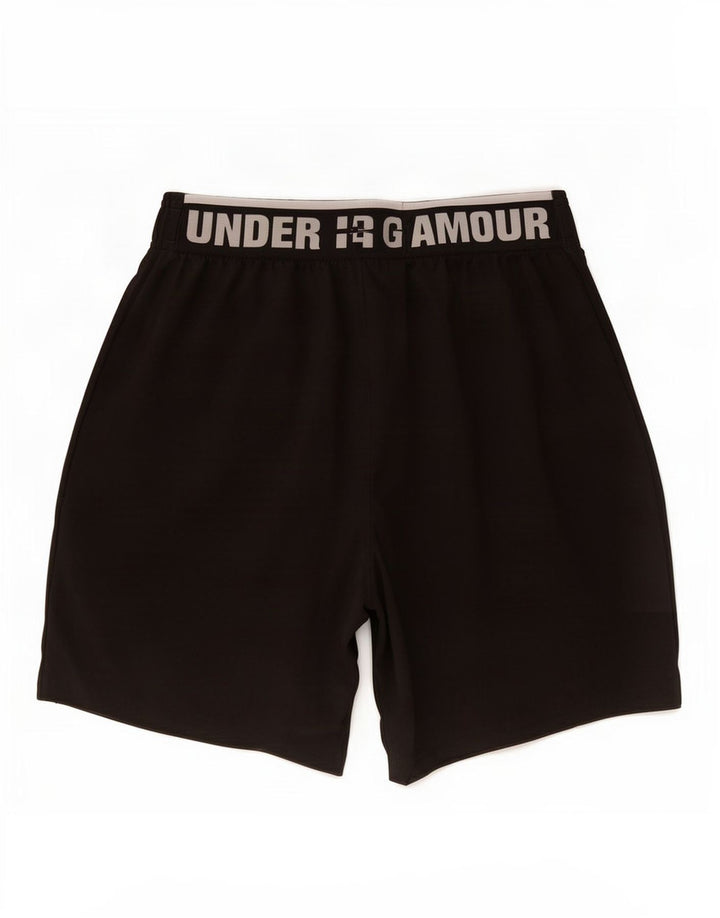 Męskie spodenki sportowe Under Armour Graphic, średnio czarne